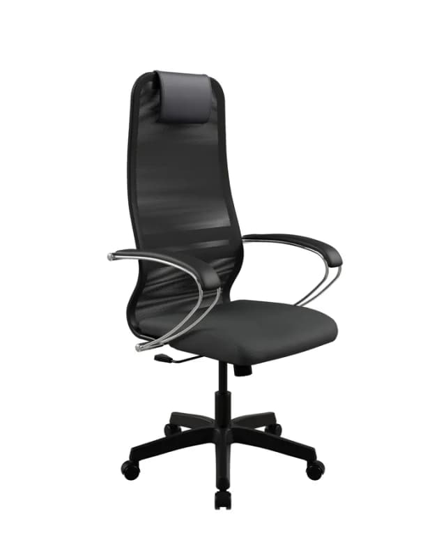 Кресло Metta Ergolife SU-B-8, чёрный