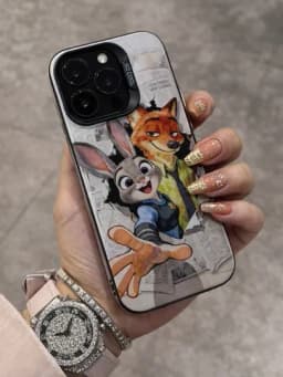 Чехол для iPhone 11, 12, 13, 14, 15, 16, Pro, Pro Max — GROUPX-COOL2-БАГРОВ-17MAX