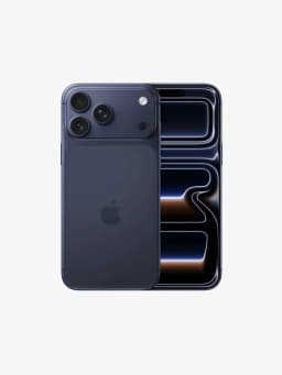 Смартфон Apple iPhone 17 Pro Max 512 ГБ (eSIM+eSIM), Deep Blue