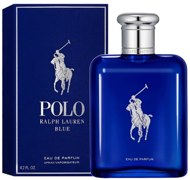 Мужская туалетная вода Ralph Lauren Polo Blue, 125 мл