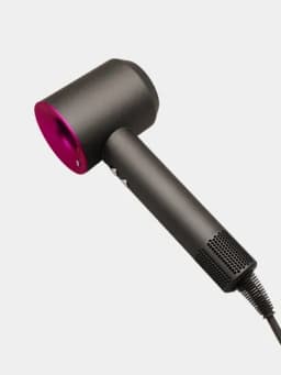 Фен-стайлер Hair Dryer, 5 насадок, для укладки волос — SNAPHS-FENN