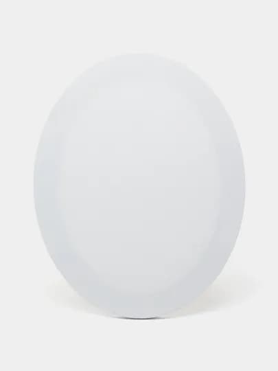 Холст для рисования — ARTOVAR-OVAL-БЕЛЫЙ-50X60