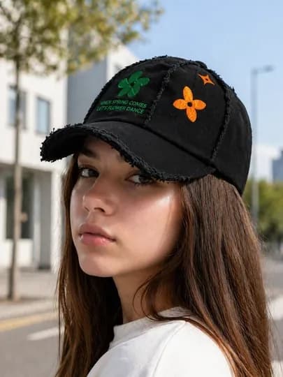 Подростковая кепка, бейсболка street style, 8-16 лет, унисекс