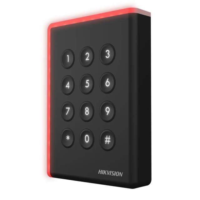 Терминал контроля доступа Hikvision DS-K1108AMK