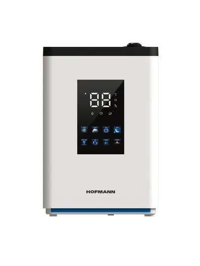 Увлажнитель воздуха HOFMANN, SHR0140LEWH/HF