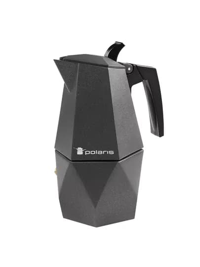 Кофеварка Polaris Kontur-4C — MPARK-MP00995