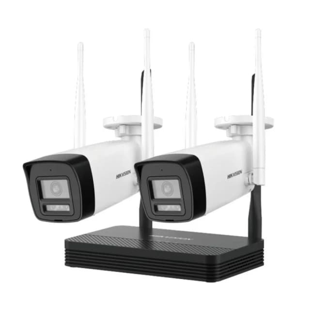Камера видеонаблюдения Hikvision NKS422W0H