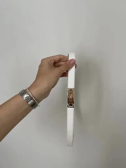 Модный женский ремень в стиле Hermes идеальное украшение для повседневного платья и брюк