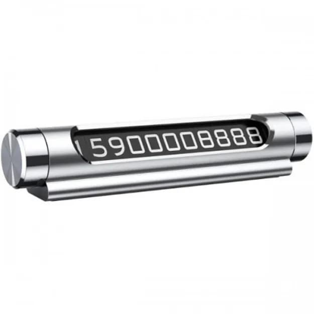 Автовизитка Baseus ACNUM-01 51357