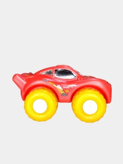 Игрушечная машина молния Маквин для детей — YOQKICH-MMAKKAT-КРАСН