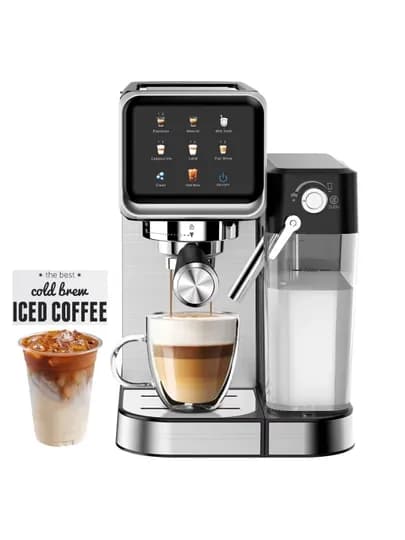 Кофе DEFT DT-009 Кофемашина для дома и офиса 3 в 1 Nesspreso, капсула Dolce Gusto — DEFT-DEFTDT009-ЧЕРН