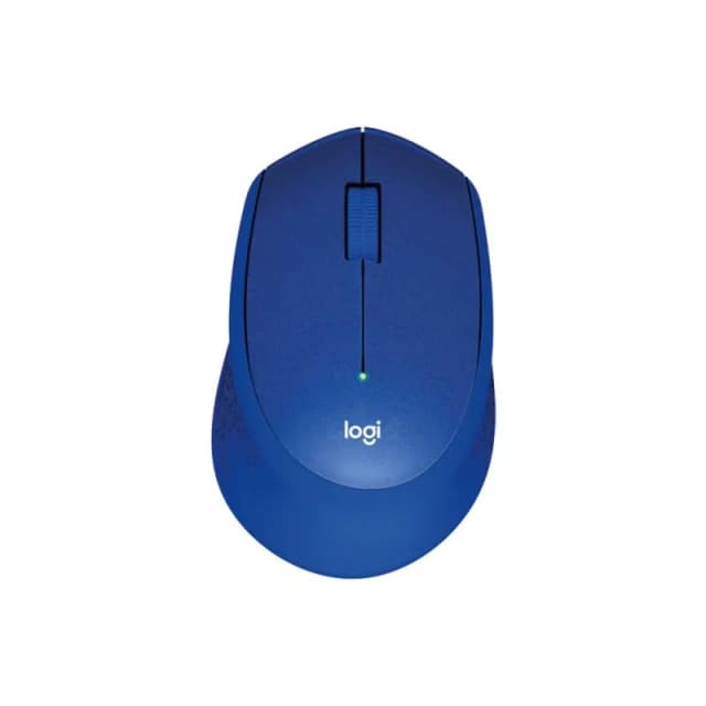 Logitech M330 Silent Plus Blue