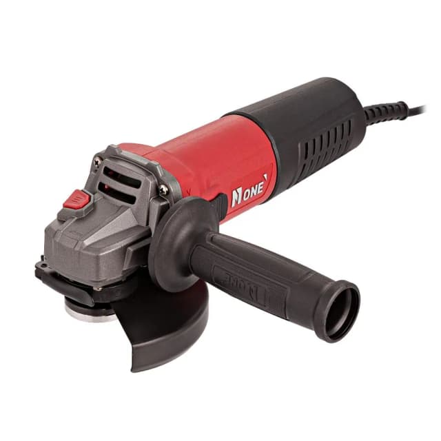 Углошлифовальная машинка NUMBER ONE AG1100/125-A