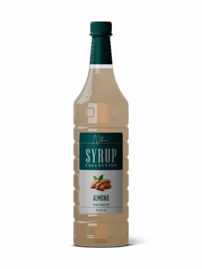 Сироп "Миндаль" - "Almond" Nettare Syrup Collection, 1000 ml