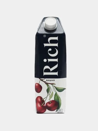 Нектар Rich Вишня, 1 л