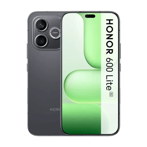 Смартфон Honor 600 Lite 5G 8/256 ГБ, Velvet Black