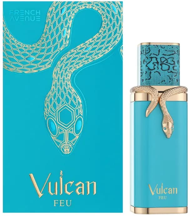 Унисекс парфюмерная вода French Avenue Vulcan Feu, 100 мл
