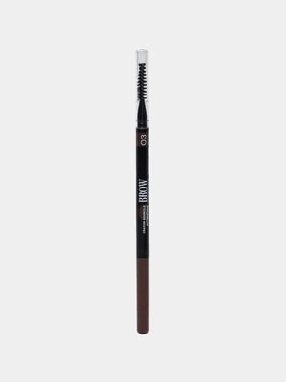 Карандаш для бровей автоматический Brow Arcade VIVIENNE SABO — COSMETY-BROWAR-BROWA02