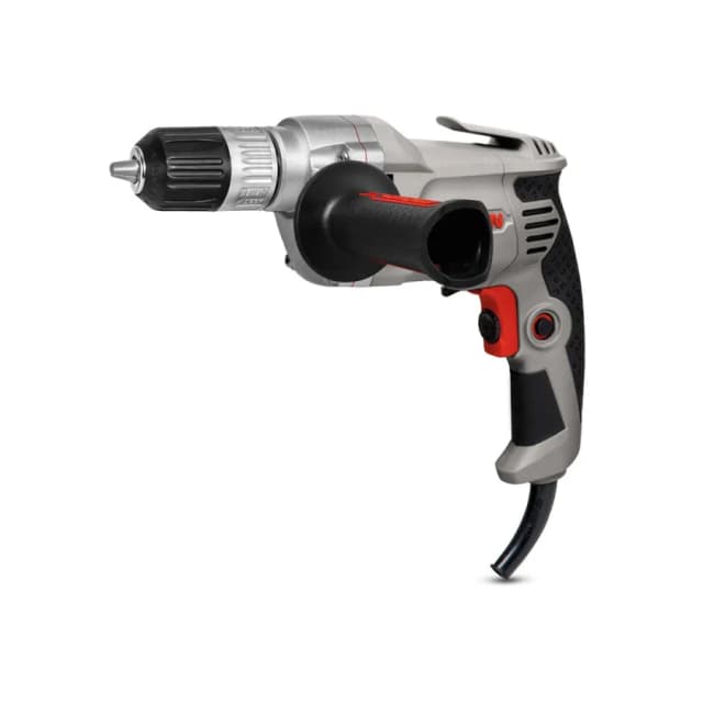 Дрель CROWN CT10127C, серый