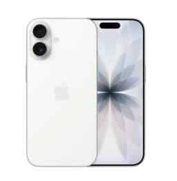 Смартфон Apple iPhone 17 256 ГБ (eSIM+eSIM), Cloud White