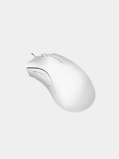 Проводная игровая мышка Razer DeathAdder Essential, 5 кнопок, 6400 DPI, ПО Synapse 3.0
