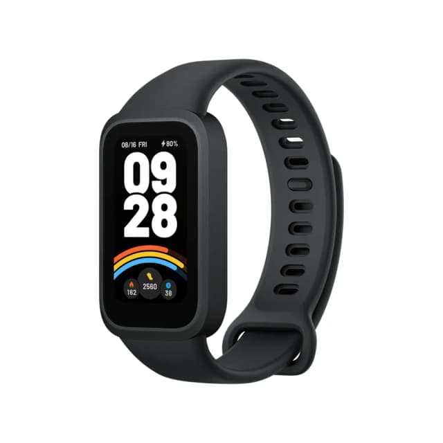 Смарт-часы Xiaomi Smart Band 9 Active, черный