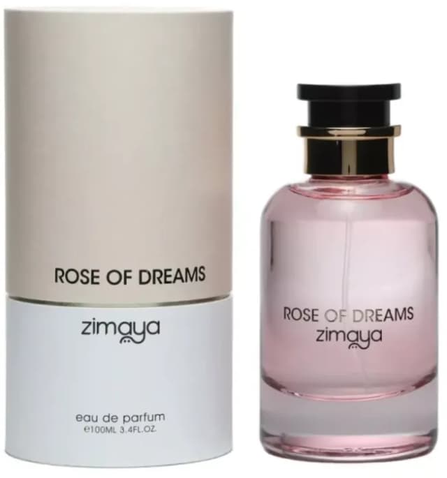 Женская парфюмерная вода Zimaya Rose Of Dreams, 100 мл