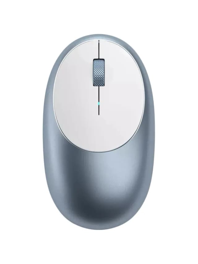 Беспроводная мышь Satechi M1 , Cиний