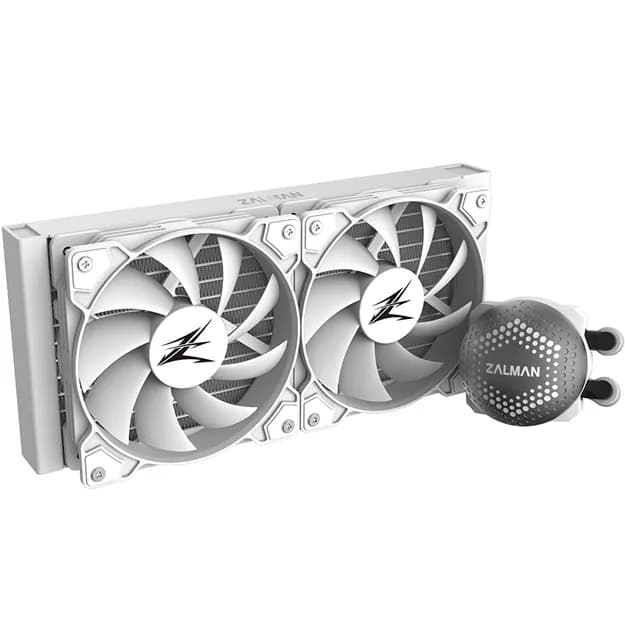 Система жидкостного охлаждения Zalman Alpha 24