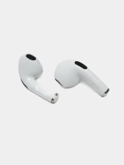 Беспроводные наушники Pods 3 air, Pods Pro 2, Air 31 — BBVV-AIR31PRO2356-КРЕМОВ