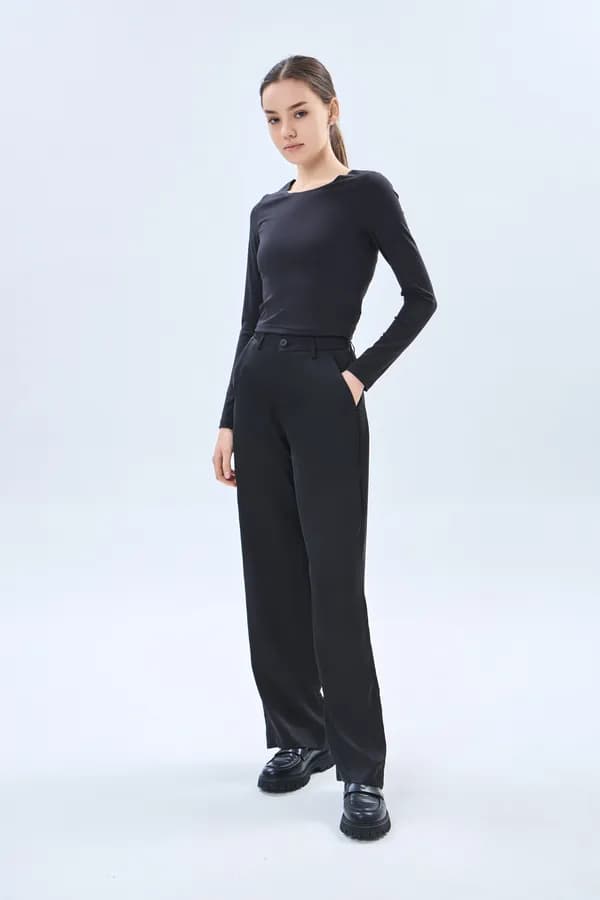 Женские брюки AW23WPA-28017