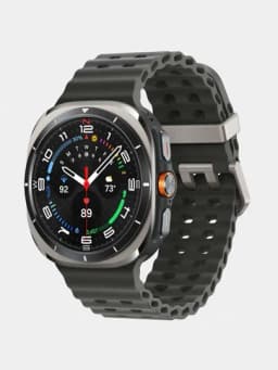 Samsung Galaxy Smart Watch — прекрасный помощник для спорта и здоровья