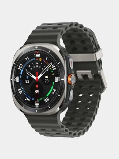 Samsung Galaxy Smart Watch — прекрасный помощник для спорта и здоровья