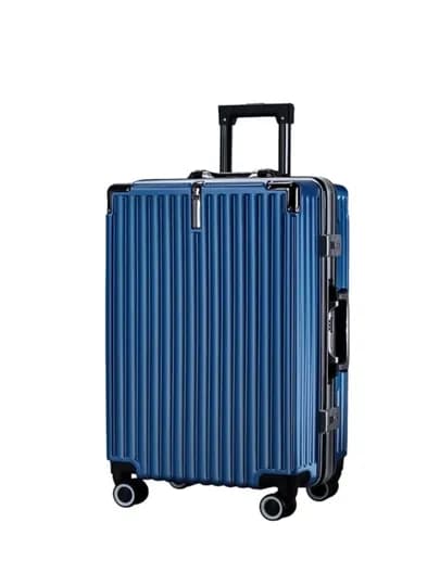 Чемоданы, прочный корпус из поликарбоната, кодовый замок TSA