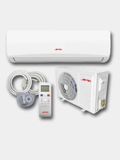 Кондиционер JPE 24000 BTU Invertor, тэн + медное покрытие