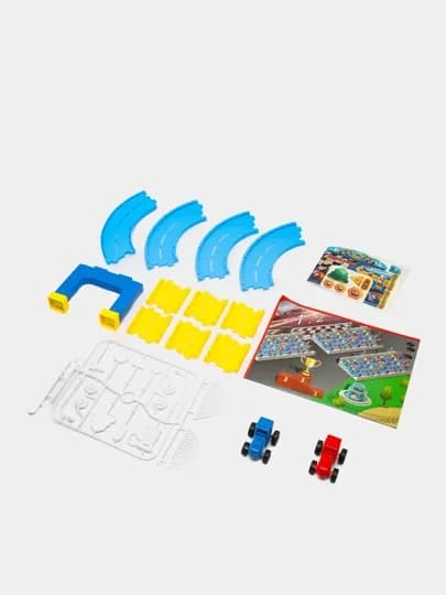 Круговая трасса "Синий Трактор" — KIDZTOY-TY2TRAKTOR