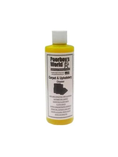 Чистящее средство для ковров и обивки Carpet & Upholstery Cleaner