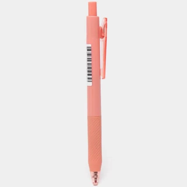 Deli NS568 gellli ruchka, Pink