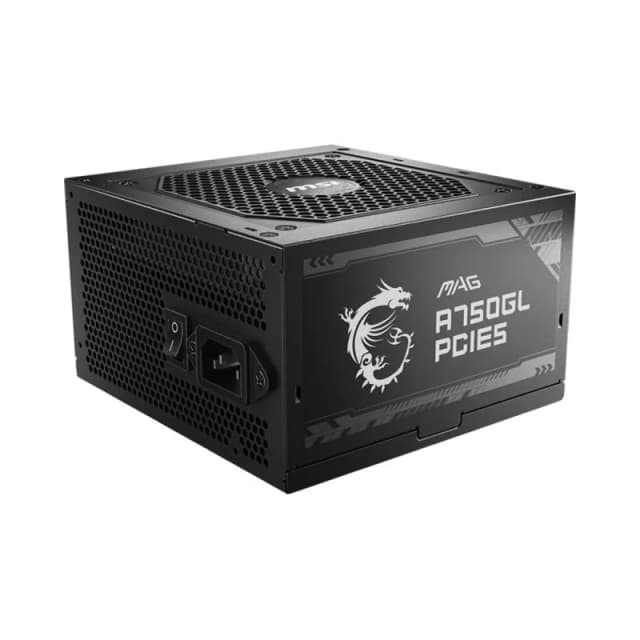 MSI MAG A750GL PCIE5 Black