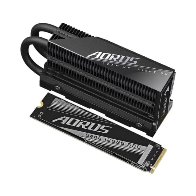 AORUS Gen5 12000 1TB M.2 NVMe