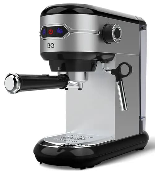 Кофеварка BQ CM3001, серебристый