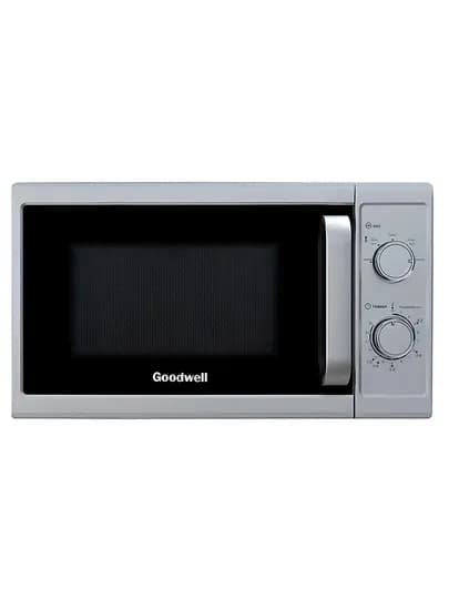Микроволновая печь Goodwell GMF, 20-23 литров — IDSOL-GOODGMF-СЕРЕБРН