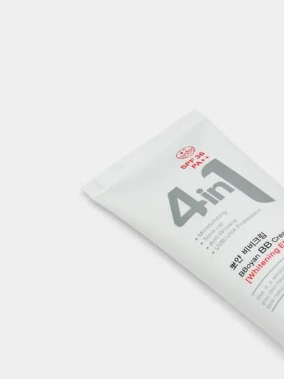 Крем-BB для лица, тройного действия, SPF36 PA++, 50 мл — ROYALBY-4В1SPFB-БЕЛЫЙ