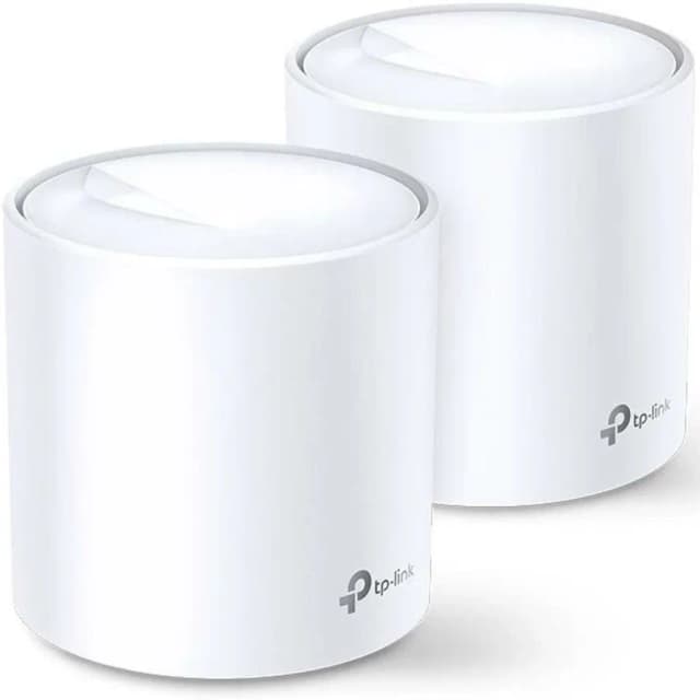 TP-LINK Deco X60 (2-pack) – Wi-Fi Mesh tizimi