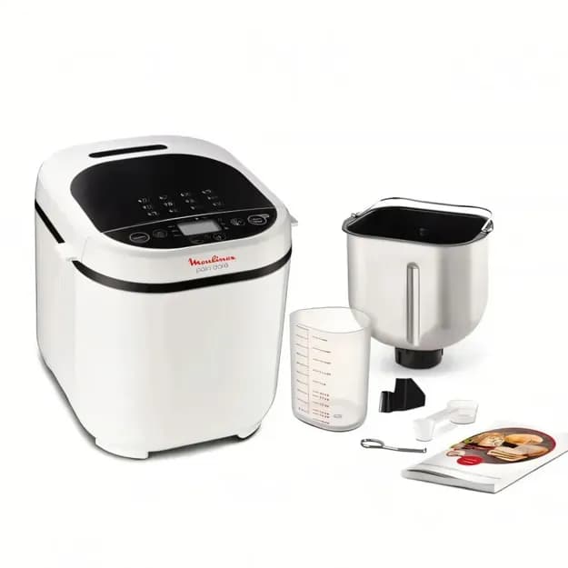 Хлебопечка Moulinex Pain Dore OW210130