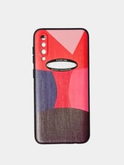 Чехол для Samsung Galaxy A50/A30S — SCASE-A50-ОРАНЖ