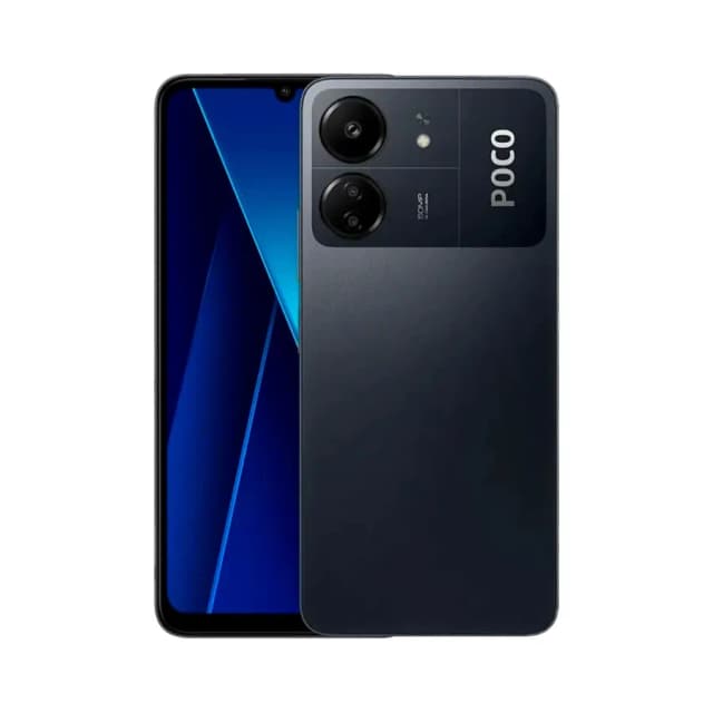Смартфон Xiaomi POCO C65 8/256 Black