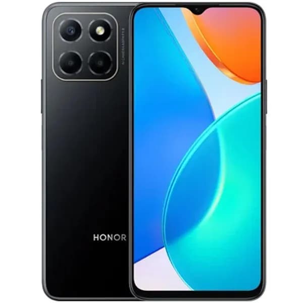 Смартфон Honor X6b 6/256 ГБ, черный