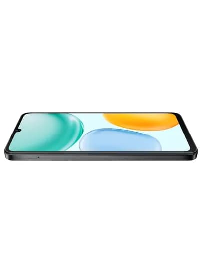 Смартфон Honor X5c 6.74" 90Гц экран, камера 13МП, батарея 5260мА, быстрая зарядка 15Вт — OMOBILE-HONRX5C-ЧЕРН-4GB64GB