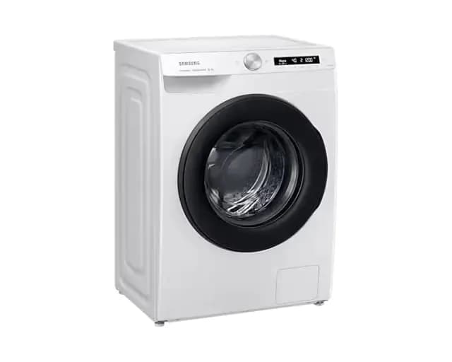 Стиральная машина Samsung WW80AG6S24AWLD, белый